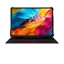 Hera_TCL NXTPAPER 14_Black_Tablet with Flipcase & T Pen_Open_Front.webp