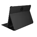 Hera_TCL NXTPAPER 14_Black_Tablet with Flipcase_Open_Back Left.webp