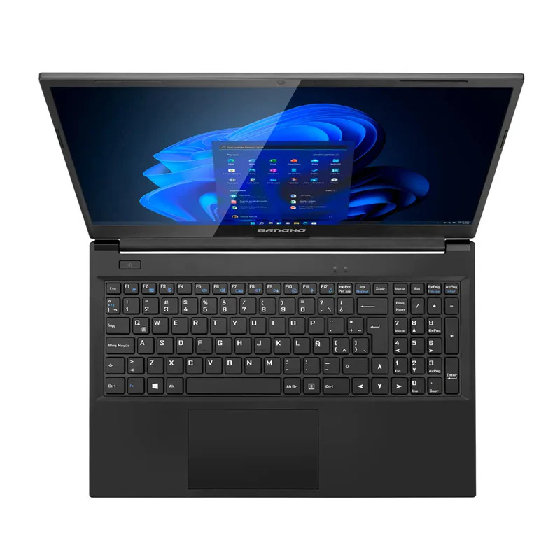 Notebook Bangho BES PRO T5 i5 15" 8Gb 480Gb Windows 11 Pro