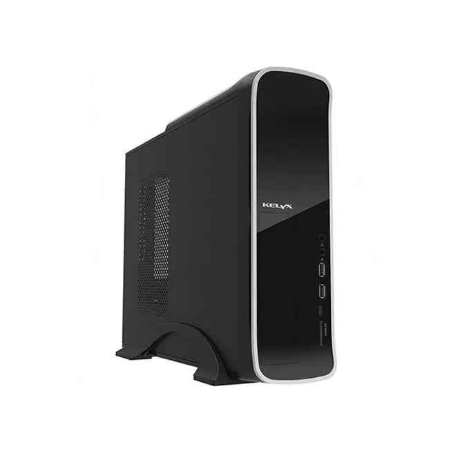 Kit Kelyx Modelo LC727-08A Slim con Fuente 500W, Mouse, Teclado, Parlantes y Lector de Mem ( (4).webp