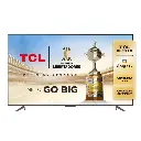 Android TV 65" TCL 65C655A QLED Google Control por voz  Sonido HI FI ONKYO