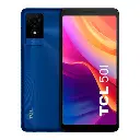 Celular TCL 501 2GB 64GB 6" Android 14go Glacial Blue