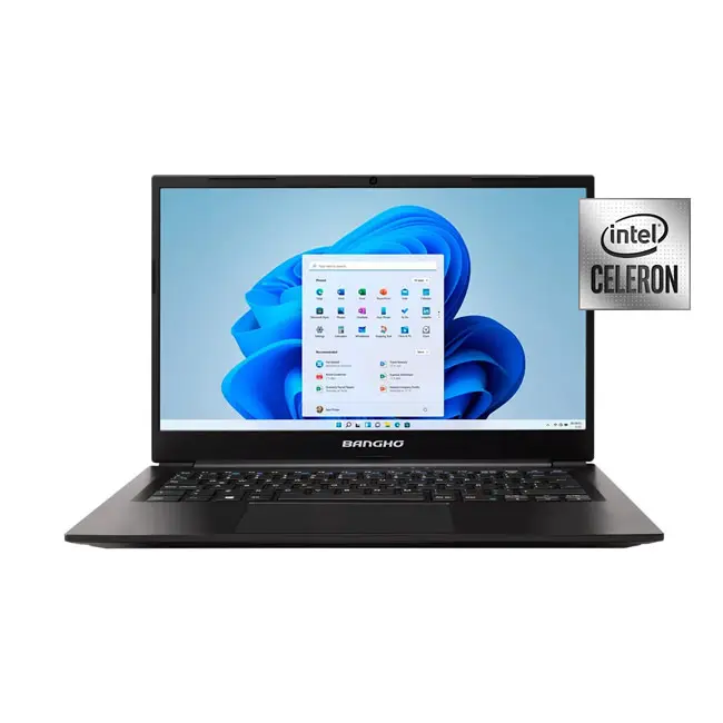 Notebook Bangho Max L4 I1 Intel 4020 4GB SSD 120GB 14" Windows 10 SL