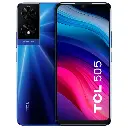 Celular TCL 505 4GB 128GB 6,75" NFC Android 14go Ocean Blue