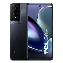 Celular TCL 50 5G 6GB 256G 6,56" Android 14 Space Gray con funda, auriculares y cargador