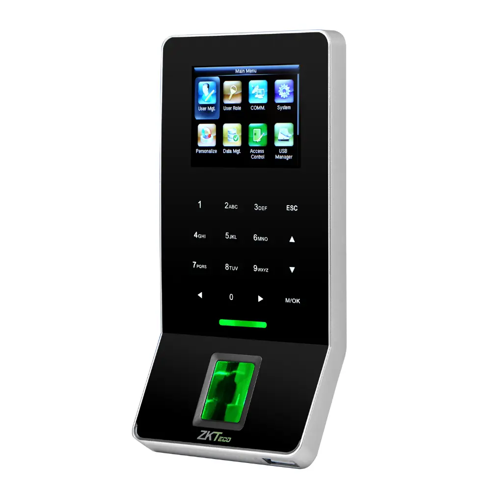 Control de Acceso ZK Teco F22-MF