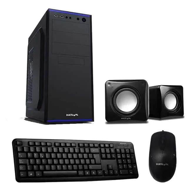 Desktop Pc Kelyx Core I7 12700 8GB SSD 480GB Free DOS