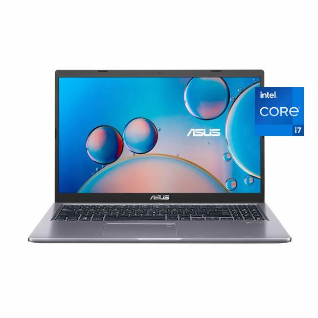 Notebook Asus X515EA Core i7 8Gb 512Gb 15.6" FHD Win11