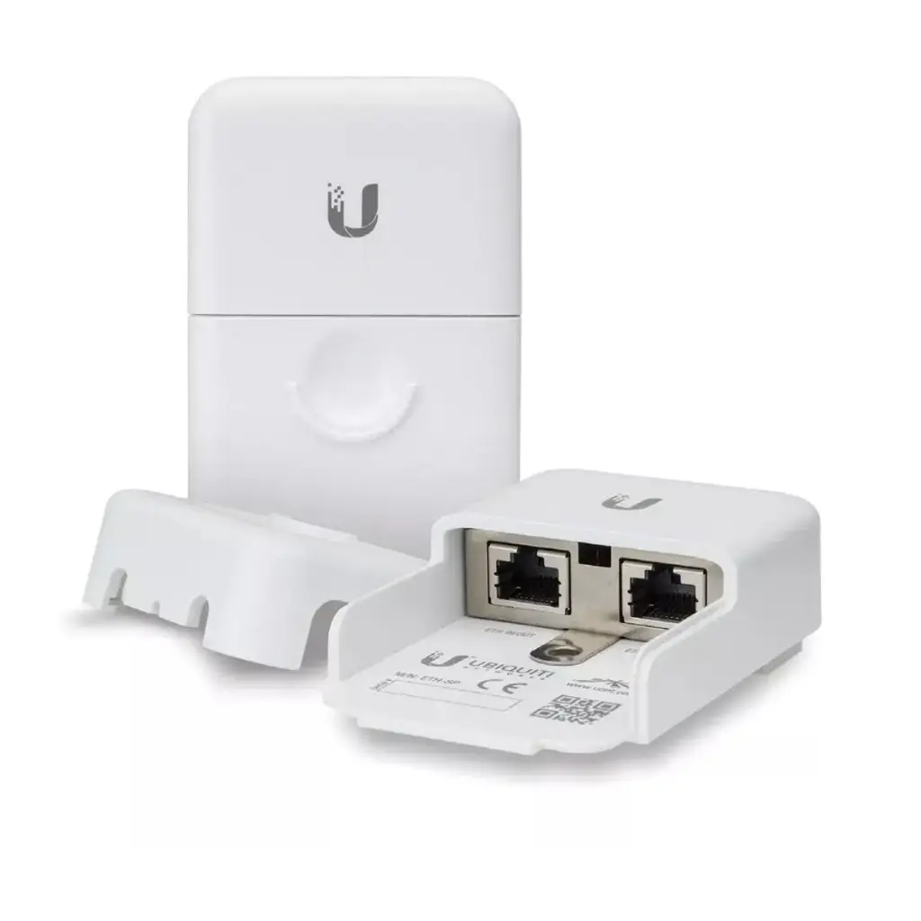 Protector Sobretension Ubiquiti Ethernet ETH-SP-G2 Exterior 