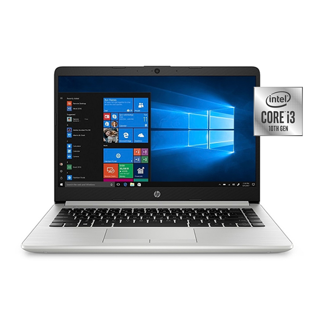 Notebook HP 348 G7 14" Core I3 8Gb 256Gb 1TGb Windows 10