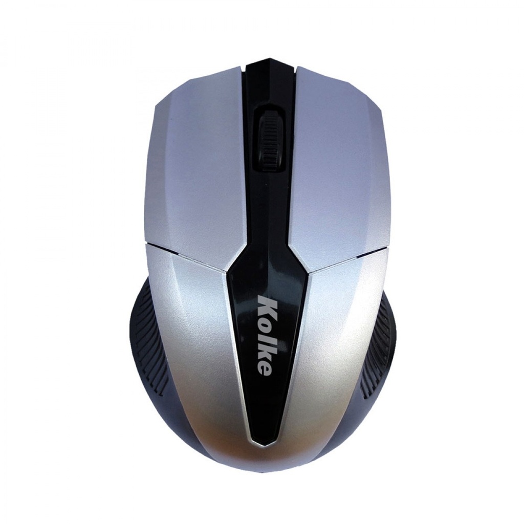 Mouse Inalámbrico Kolke KEM-412 Gris