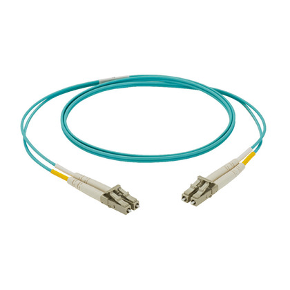 Patchcord Fibra Panduit NK OM3 1.6mm 2-Fibra LC duplex to LC duplex 15 metros