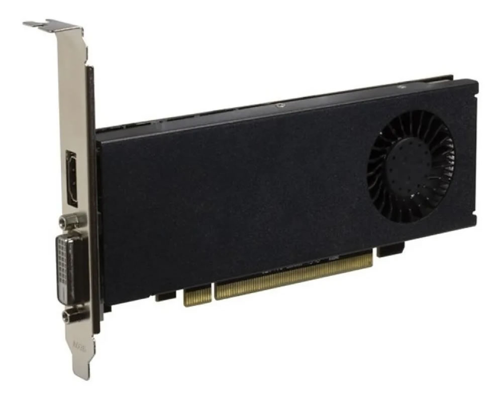 Placa VGA PowerColor Radeon RX 550 2GB GDDR5 OEM