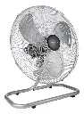 Ventilador Turbo Peabody 20" Metálico 