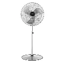 Ventilador de Pie Peabody 20" Metálico