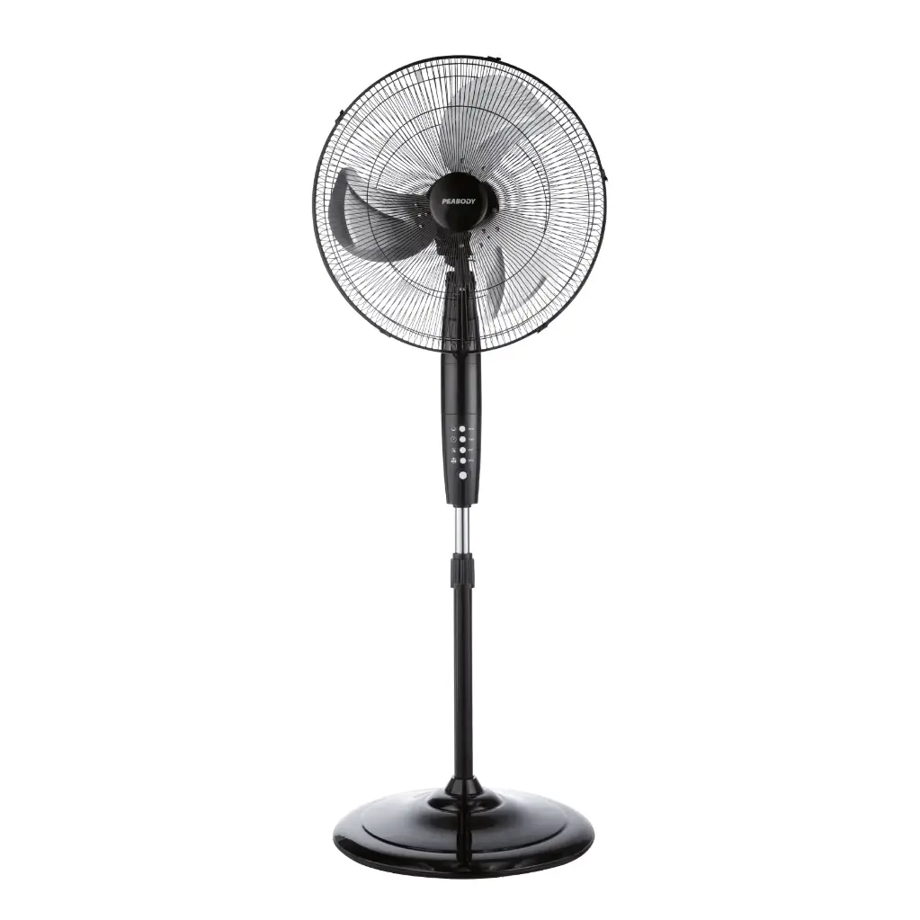 Ventilador de Pie Peabody 20" Digital Metálico