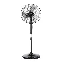 Ventilador de Pie Peabody 20" Digital Metálico