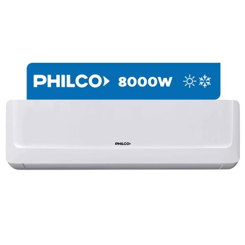 Aire Acondicinado Philco PHS80HA4AN 8000 W Frio Calor