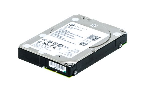 Disco duro SAS Seagate 1.2TB HDD 10K RPM 2.5" 12Gb/s