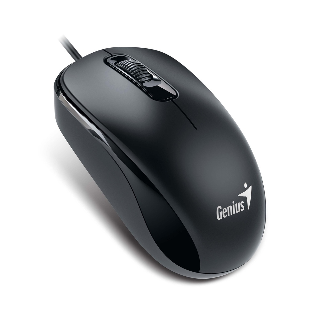 Mouse con cable Genius DX-110 Usb 1000dpi