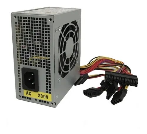 Fuente Kelyx 450W Slim con Cooler 8cm