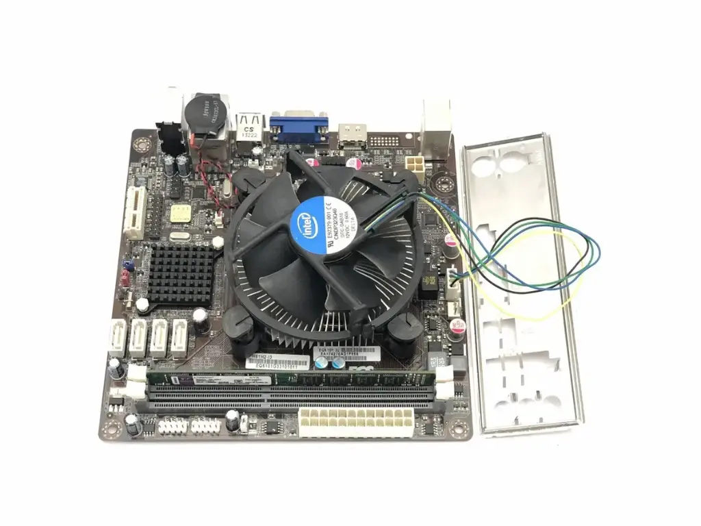 Kit PC Celeron G540 + H61H2-I2(V2.0) + 8Gb DDR3