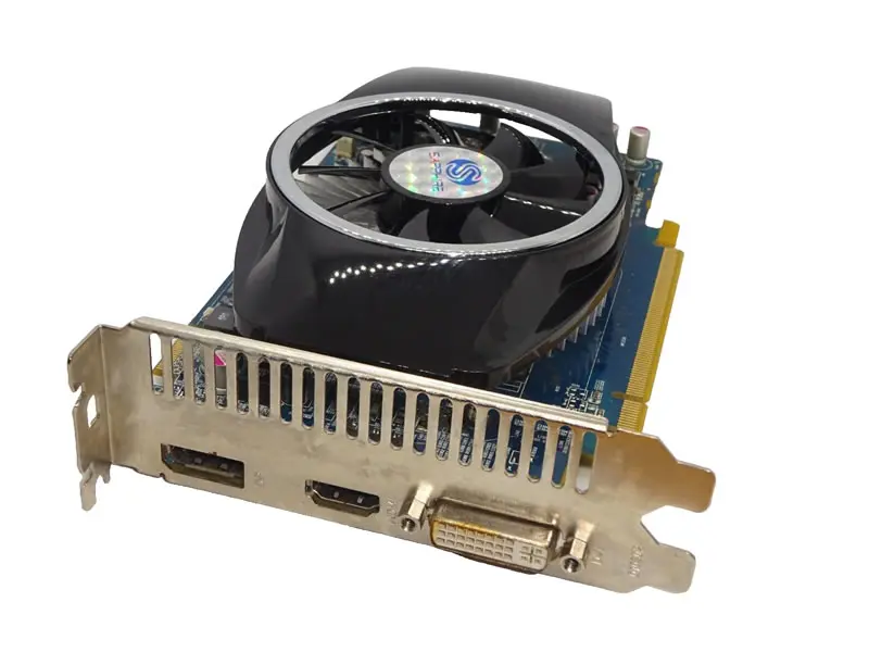 Placa VGA Sapphire Radeon HD5750 1Gb GDDR5