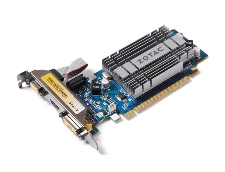 Placa VGA Zotac 210 Synergy Edition 1Gb DDR2