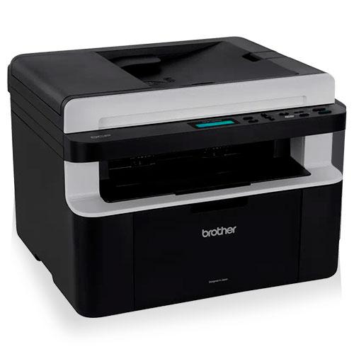 Impresora Multifunción Laser Brother Dcp-1617nw