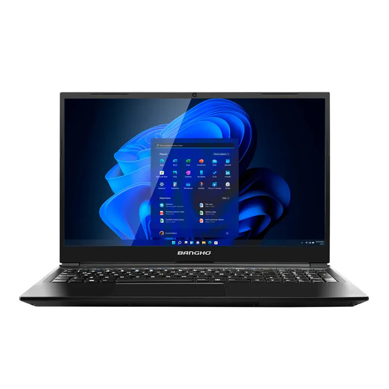 Notebook Bangho BES PRO T5 i5 15" 8Gb 480Gb Windows 11 Pro