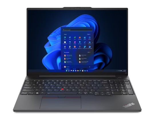 Notebook Lenovo ThinkPad E16 Ryzen 5 8GB RAM 512GB SSD