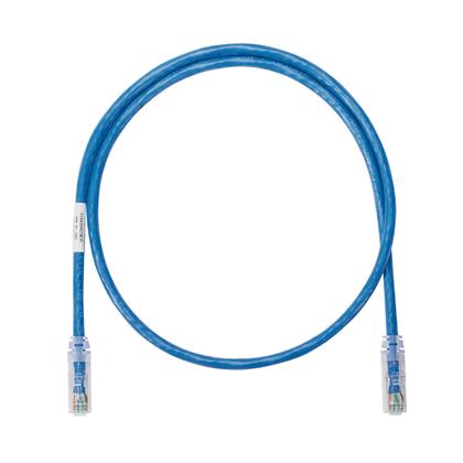 Patchcord Panduit NK CAT 6 2Mts Azul