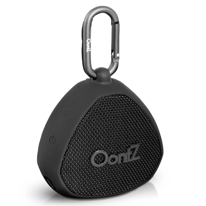 Parlante Portátil Oontz Clip Black