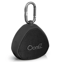 Parlante Portátil Oontz Clip Black