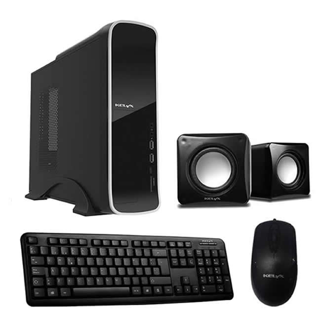 Pc Slim Intel Celeron G5905 8Gb 240Gb 500W