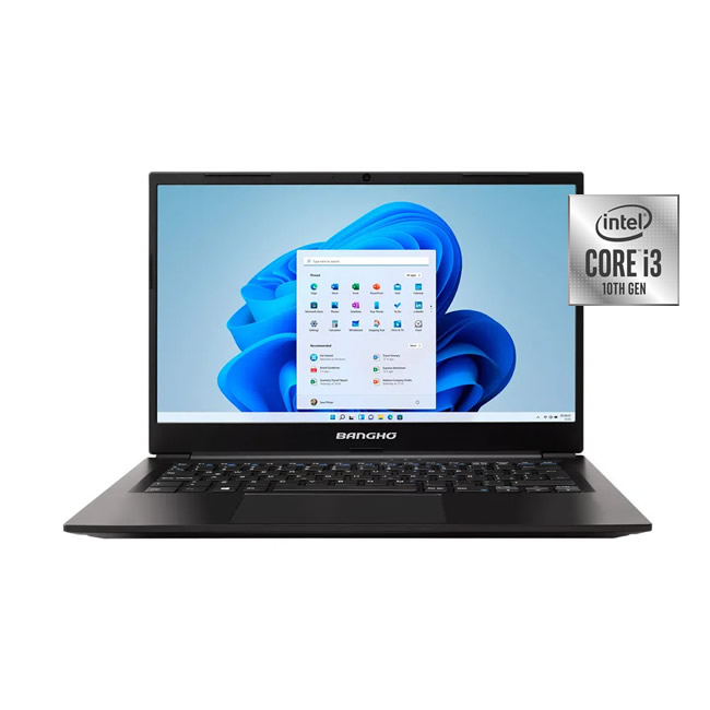 Notebook Banghó Max L4 Core I3 8Gb 240Gb 14" FreeOS