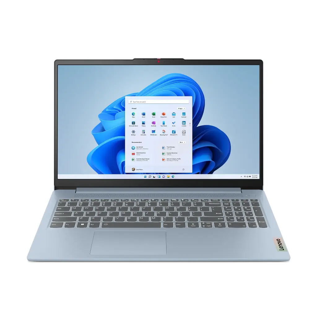 Notebook Lenovo IdeaPad Slim 3 Core i5 8GB SSD 512GB 15" Windows 11H