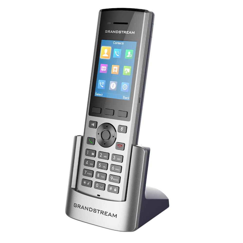 Teléfono Inalámbrico IP Grandstream DP730