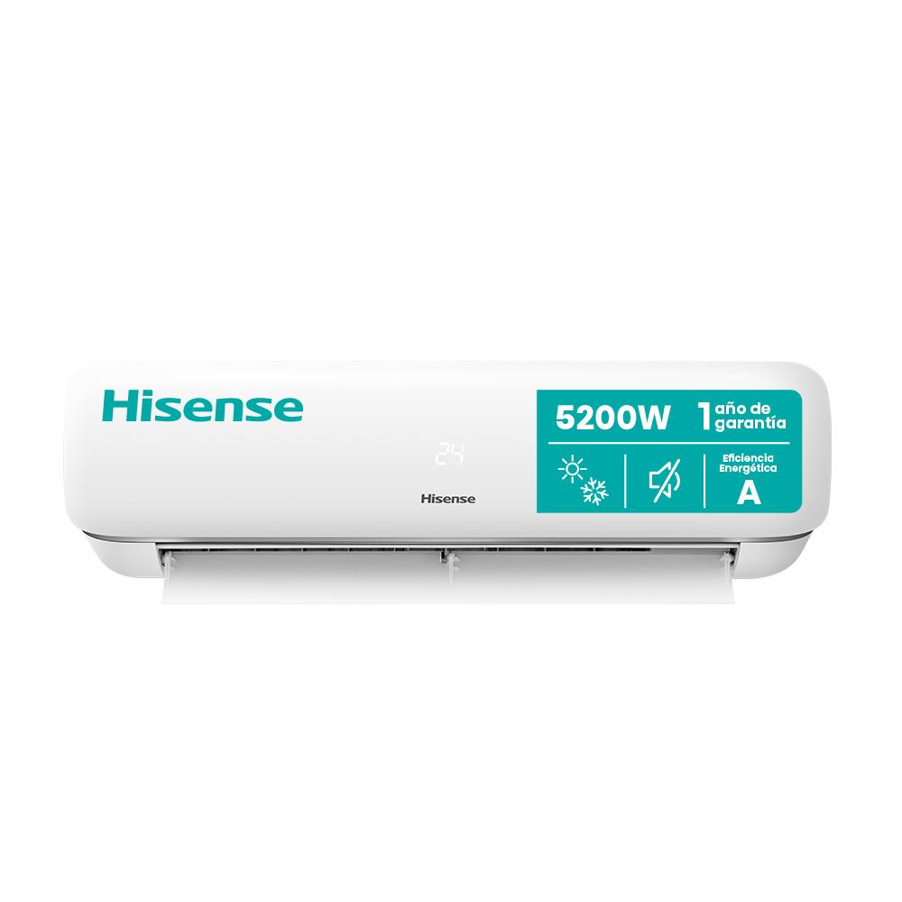 Aire Acondicionado Hisense AS18HR4SXSKG 5200W