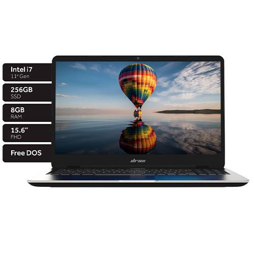 Notebook Drax DX157 15″ Intel Core I7-1195G7 8GB DDR4-3200Mhz SSD256GB FreeOS