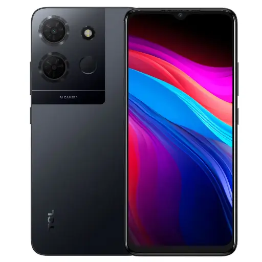 [T442A-FALCAR11] Celular TCL 503 3GB 64GB 6.6" Android 14go Space Gray