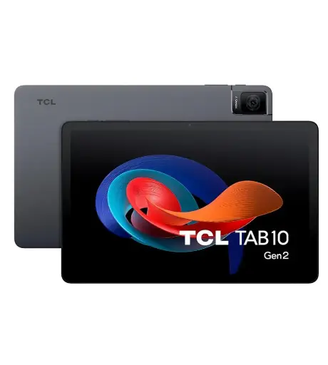 [8496G-2CLCAR11] Tablet TCL TAB10 Gen2 4Gb 64Gb Space Grey 