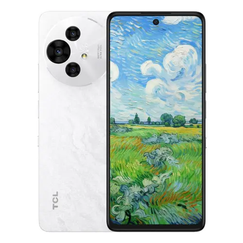 [T803E-FBLCAR11] Celular TCL 50 PRO NXTPAPER 5G 8GB 512G 6,8" Android 14 White
