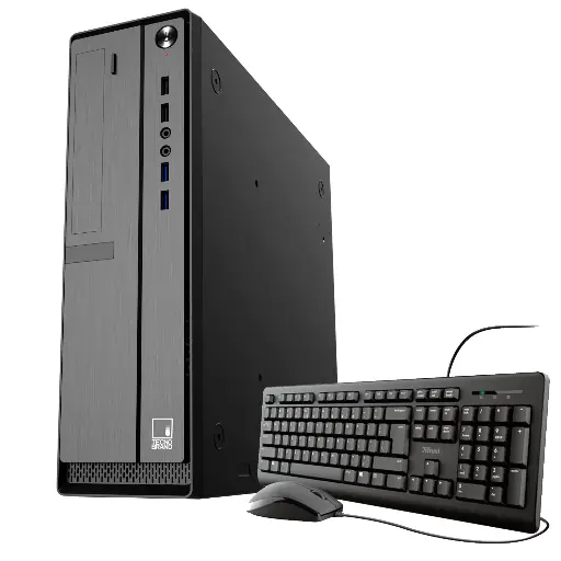 [PCI78GB480SSD] PC TecnoBrand Core i7 12700 8GB SSD 480GB SSD Kit TM FreeOS
