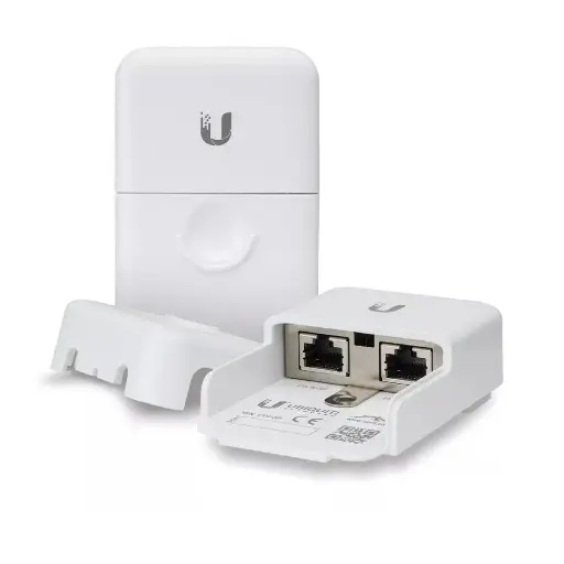 [ETH-SP-G2] Protector Sobretension Ubiquiti Ethernet ETH-SP-G2 Exterior 
