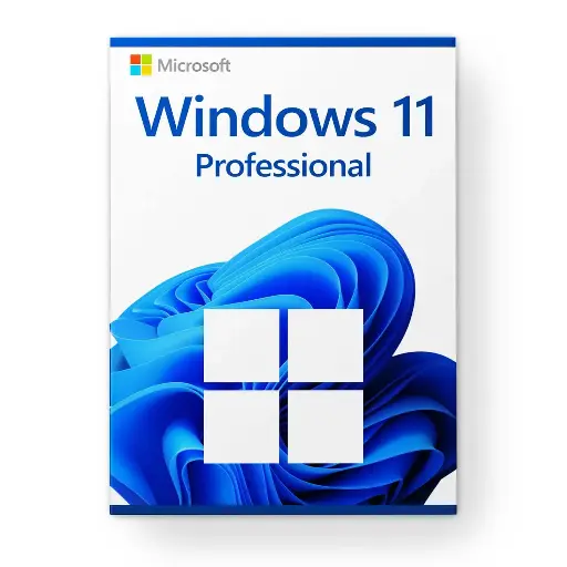[WIN11OEMK] Windows 11 Professional OEM Key 