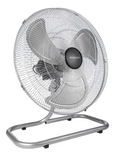 [PE-VP150] Ventilador Turbo Peabody 20" Metálico 