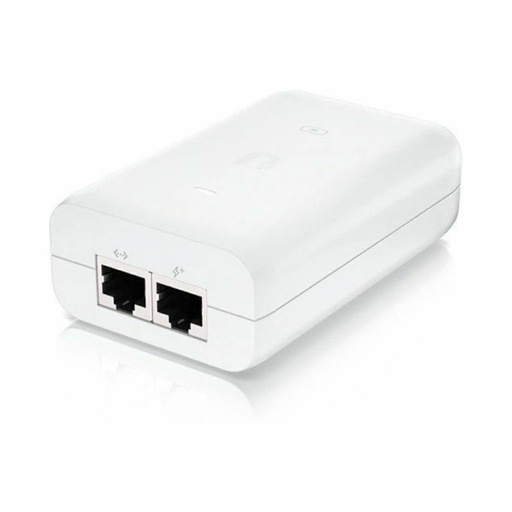 [U-POE-AT] Fuente Inyector Poe Ubiquiti U-POE-AT Giga 48V 0.65A