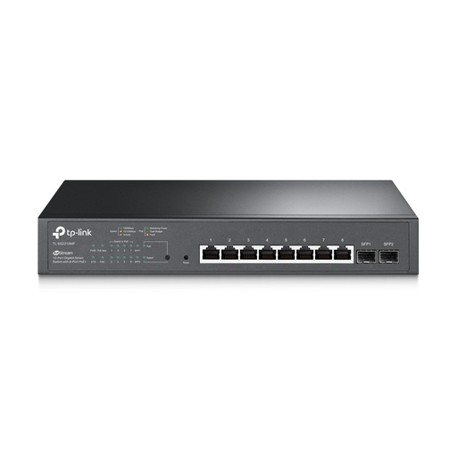 [TL-SG2210MP] Switch Gigabit Jetstream 8P POE+SFP Tp-Link Omada