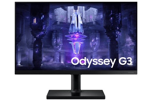 [LS24BG300ELC] Monitor Gamer Odyssey G3 24" FHD 144Hz G30B